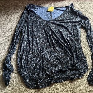 Free people long sleeve